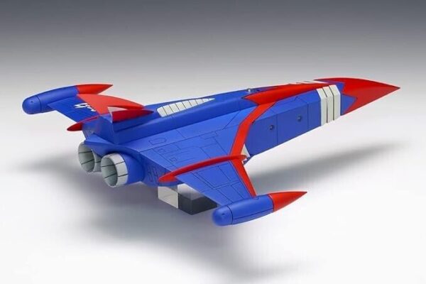 GATCHAMAN GR-011 God Phoenix 22cm Plastic Model Kit  | eBay - Image 5