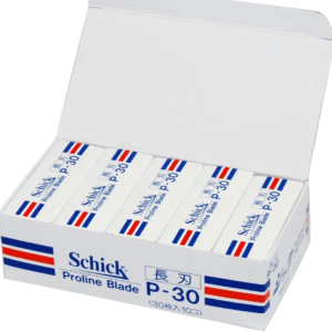 Schick Proline Long Blade Replacement P-30 30 x 10 set Total 300pcs
