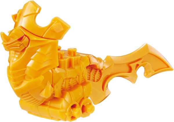 Kishiryu Sentai Ryusoulger Kishiryu Series EX DX Kishiryujin Figure - Image 6