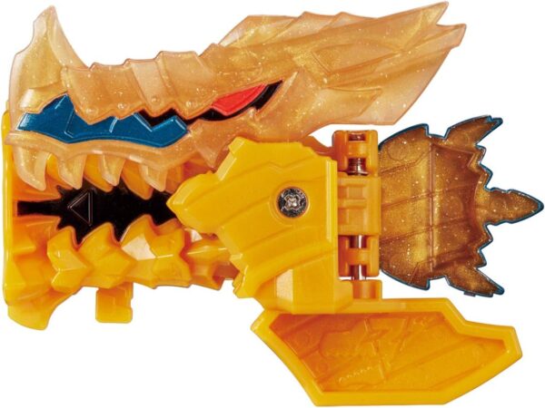 Kishiryu Sentai Ryusoulger Kishiryu Series EX DX Kishiryujin Figure - Image 5