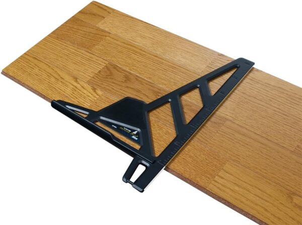 SHINWA Circular Saw Guide L-Angle Fit (30cm/300mm) - Model 78052 - Image 7