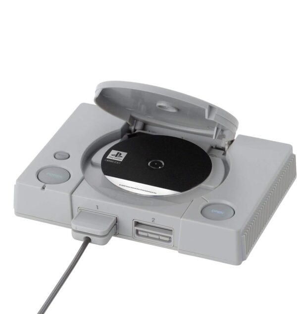 BEST HIT CHRONICLE PlayStation SCPH-1000 2/5 Color-Coded Plastic Model Kit - Image 2