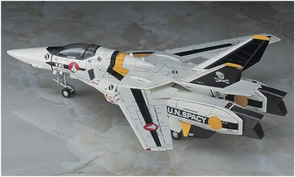 Hasegawa 1/72 Macross VF-1A/J/S Valkyrie Fighter Model Kit - Image 2
