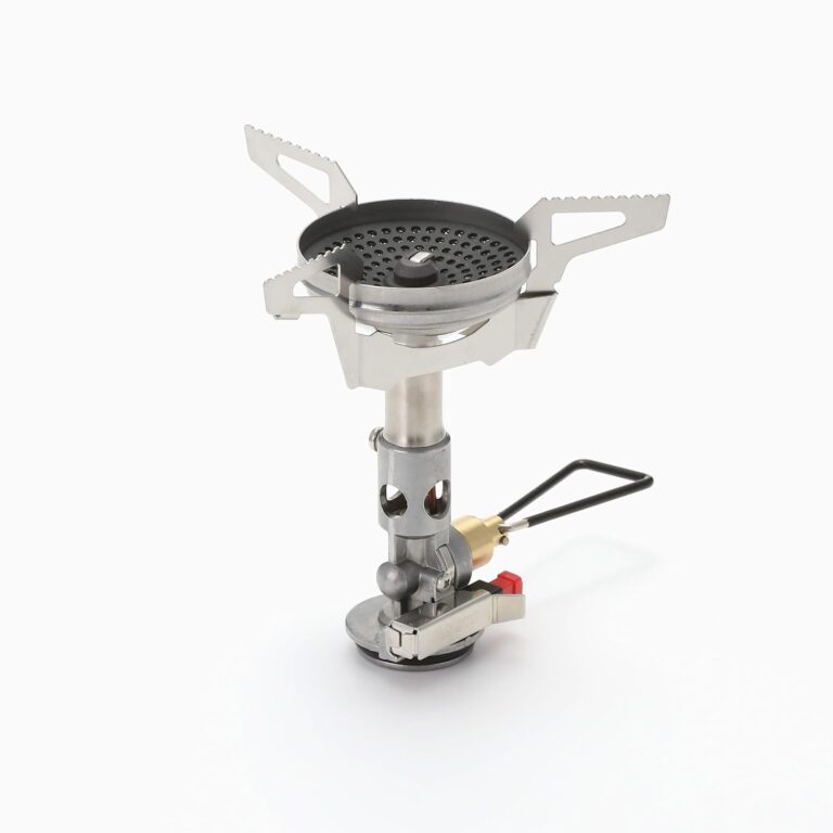SOTO WindMaster SOD-310 Single Burner Compact Stove with Micro Regulator - Image 9
