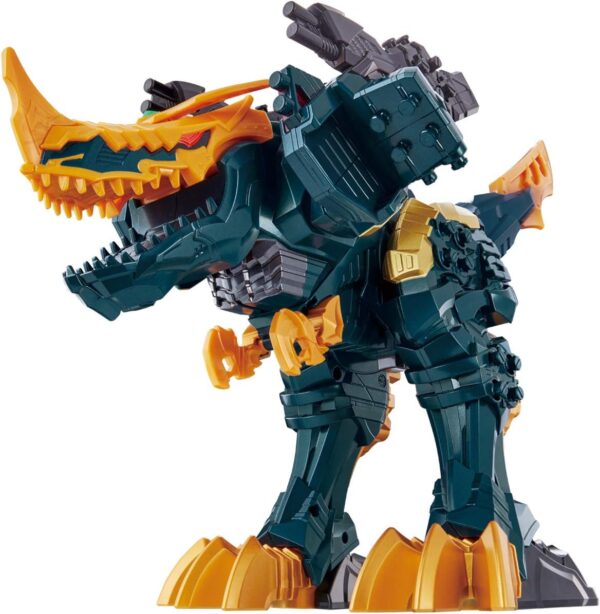Kishiryu Sentai Ryusoulger Kishiryu Series EX DX Kishiryujin Figure - Image 3
