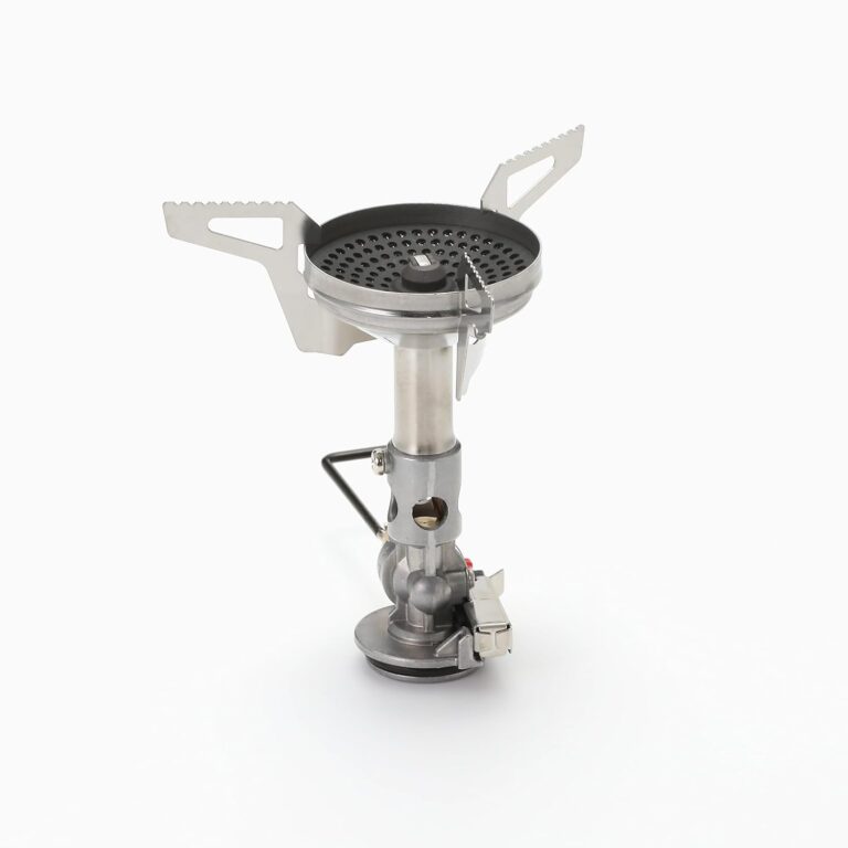SOTO WindMaster SOD-310 Single Burner Compact Stove with Micro Regulator - Image 7