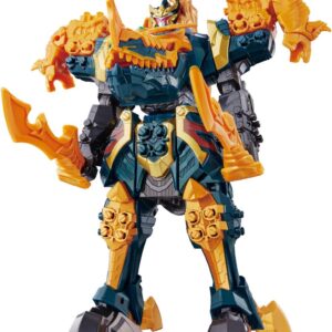 Kishiryu Sentai Ryusoulger Kishiryu Series EX DX Kishiryujin Figure