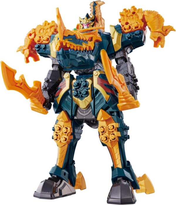 Kishiryu Sentai Ryusoulger Kishiryu Series EX DX Kishiryujin Figure