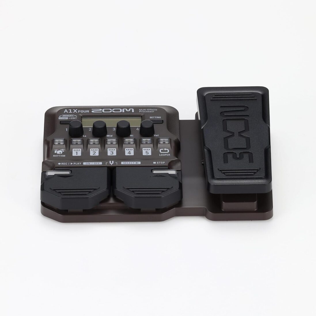 ZOOM A1X FOUR Acoustic Multi-Effects Processor - Brand New - Image 7