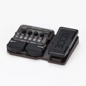 ZOOM A1X FOUR Acoustic Multi-Effects Processor - Brand New