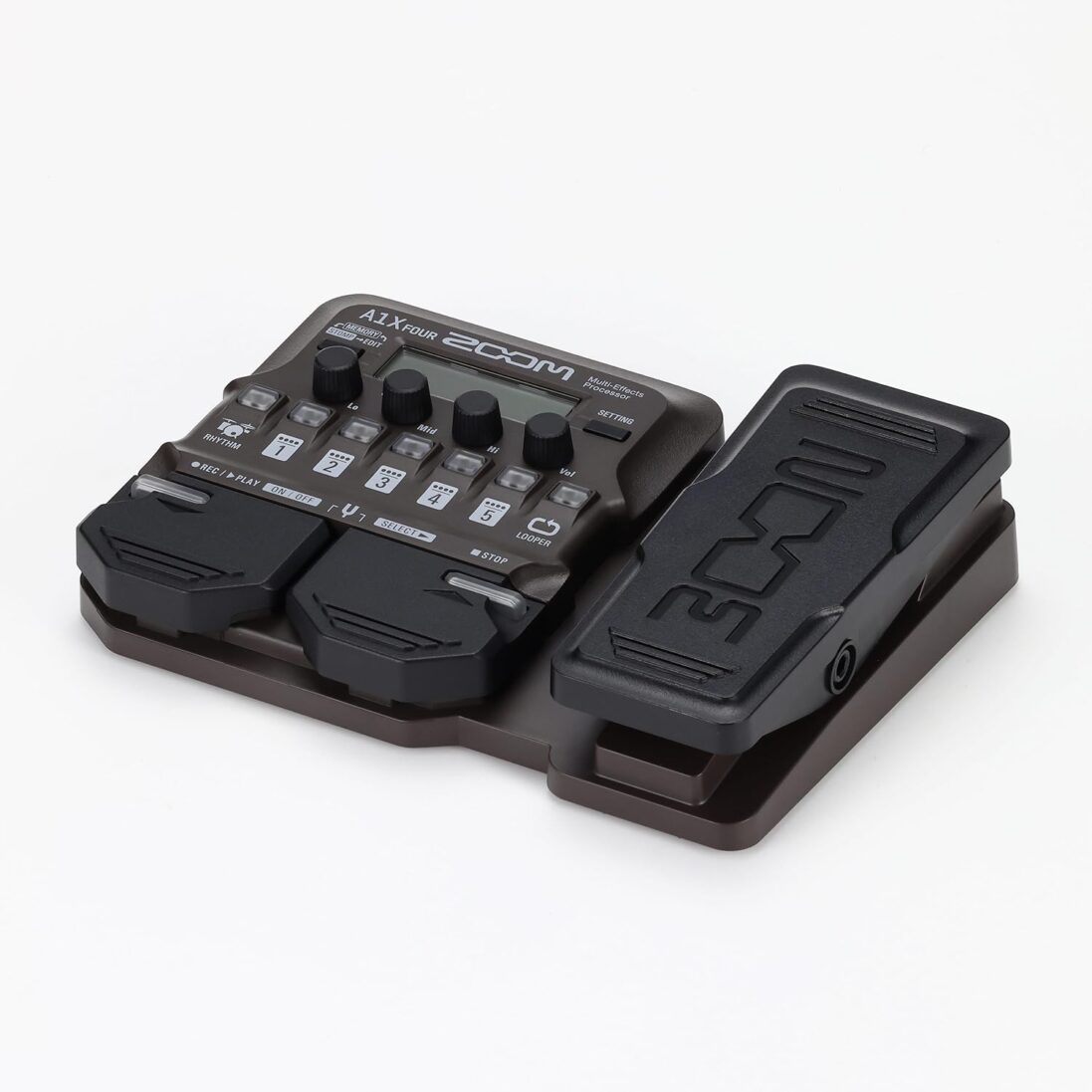 ZOOM A1X FOUR Acoustic Multi-Effects Processor - Brand New - Image 8