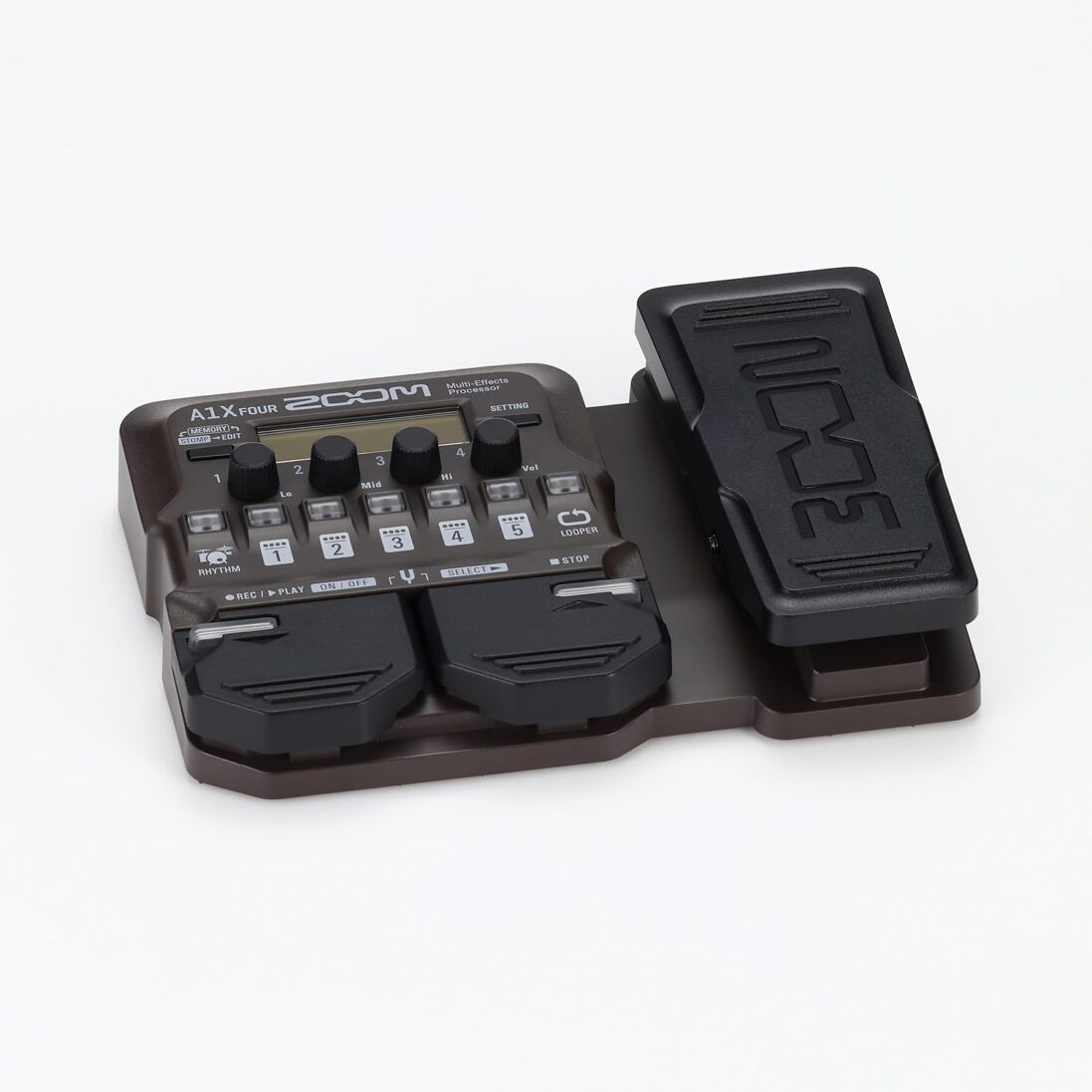 ZOOM A1X FOUR Acoustic Multi-Effects Processor - Brand New - Image 5