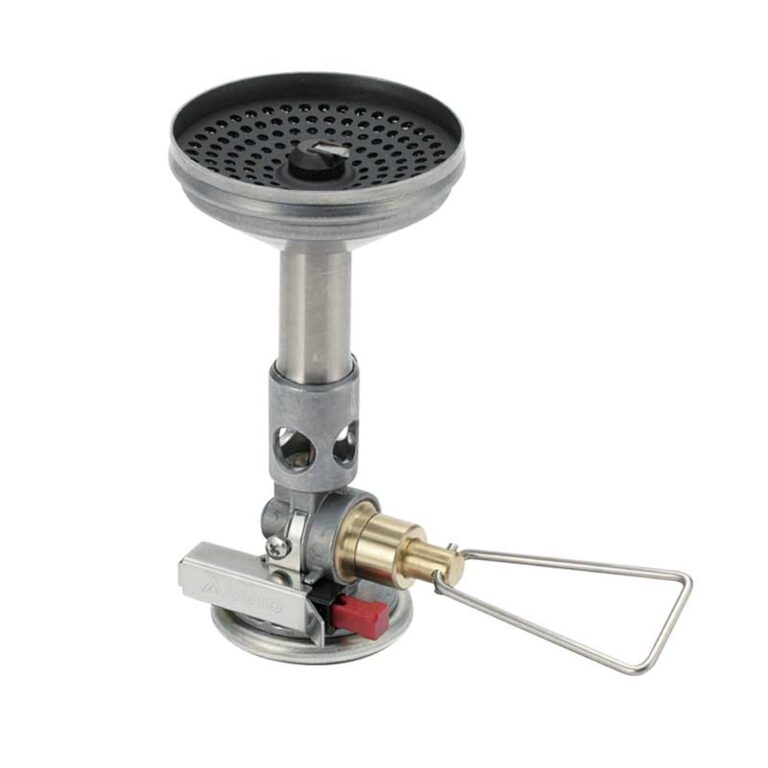 SOTO WindMaster SOD-310 Single Burner Compact Stove with Micro Regulator - Image 5