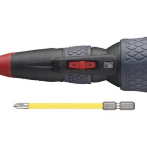 VESSEL 220USB-P1 Ball Grip USB Charge Electric Driver 3-Speed Torque Japan
