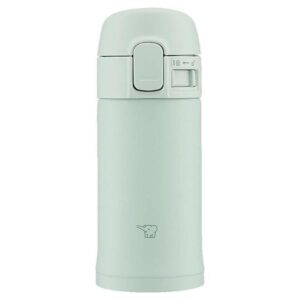 Zojirushi One Touch Mug 0.2L Sage Green Water Bottle SM-PD20-GM 200ml