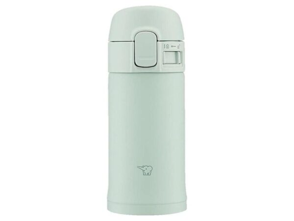 Zojirushi One Touch Mug 0.2L Sage Green Water Bottle SM-PD20-GM 200ml