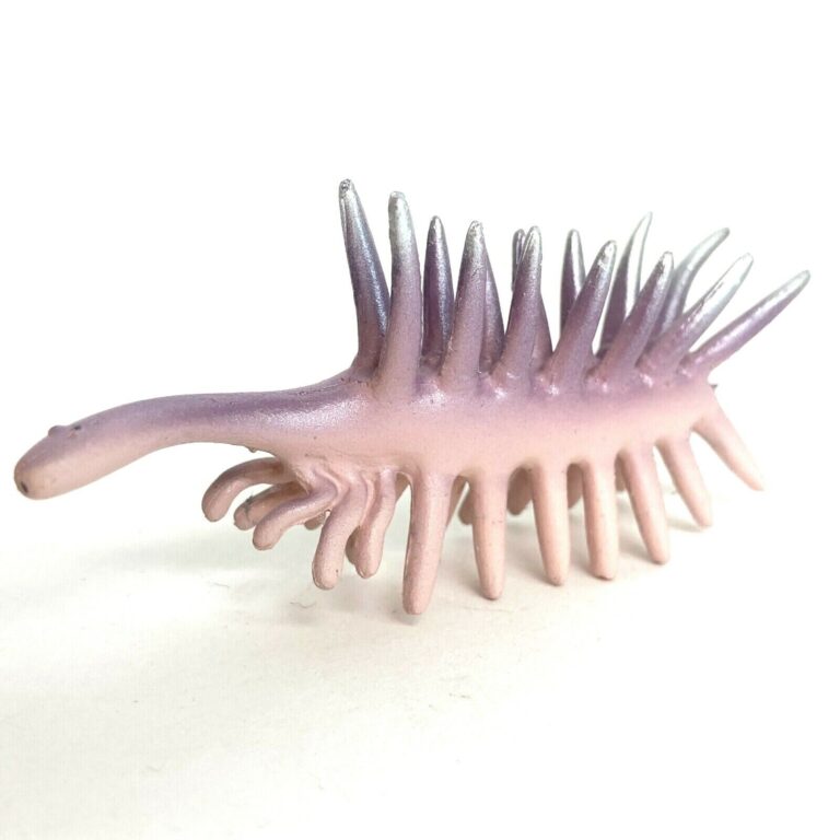 Cambrian Creatures Mini Model Set - Burgess Series (10 Figures) - Image 3