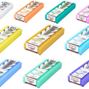 Shapton Kuromaku Ceramic Whetstone Set #120–#30000 – Sharpening Stone Kit, Made in Japan