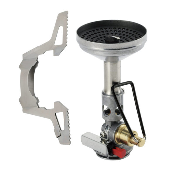 SOTO WindMaster SOD-310 Single Burner Compact Stove with Micro Regulator - Image 3