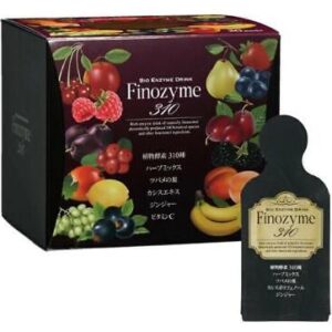 Dr.Select Finozyme 310 Smart Pack 30 Packs Made in Japan