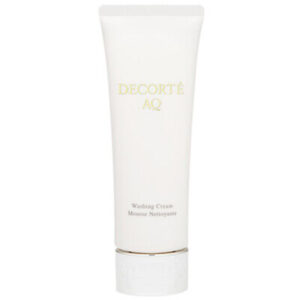 KOSE COSME DECORTE AQ Washing Cream 125ml