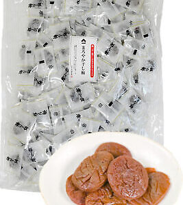 Sennari Shokai Hoshiume Dried Plum Umeboshi Japanese Sweets Snacks 1000g
