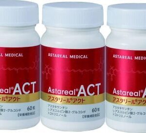 AstaReal ACT 60 grains 3 piece set