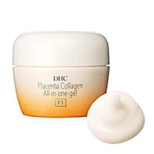 DHC placenta collagen all-in-one gel 100g F1