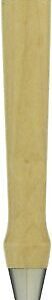 E+m Arrow Oil Ballpoint Pen Maple Nickel Finish Elegant Writing Instrument
