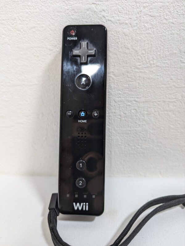 Nintendo Wii RVL-001 White Console Works Gamecube RVL-001 Japanese Ver. - Image 14