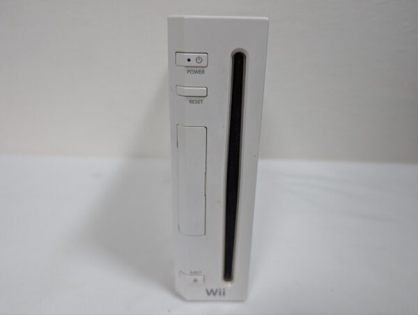 Nintendo Wii RVL-001 White Console Works Gamecube RVL-001 Japanese Ver. - Image 13