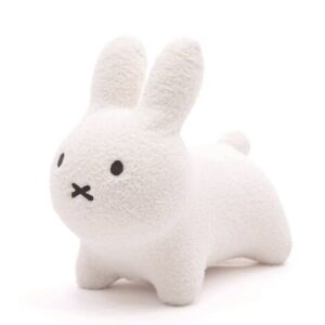 Bruna Bonbon Fluffy White Rabbit Miffy Fuwamoko New From Japan