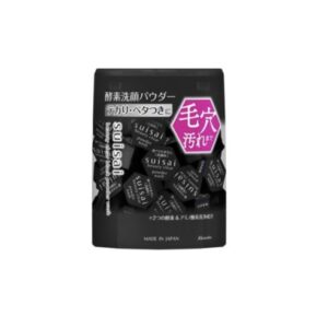 KANEBO Suisai Beauty Clear Black Powder Wash 32 pieces