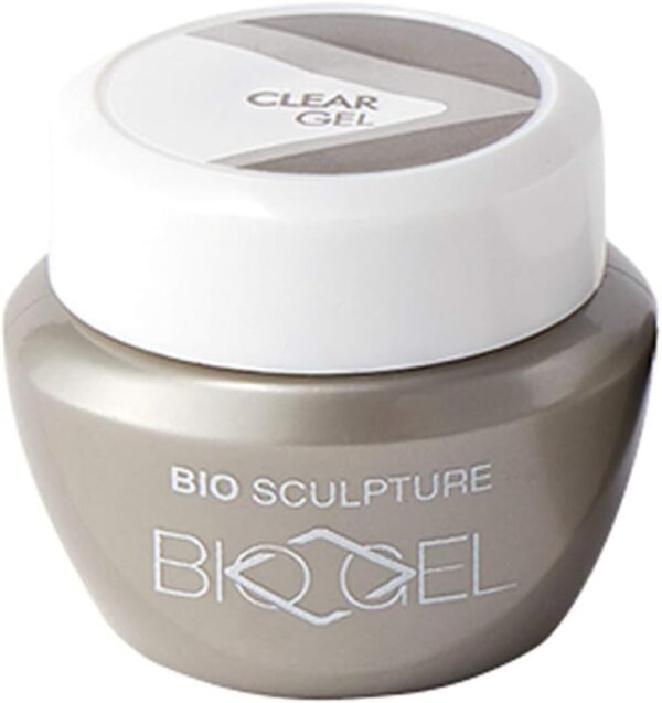 Biogel BIO Clear Gel N 10g (Bio Sculpture Base for Gel Nails)