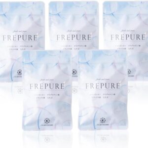 FREPURE 30 grains 5 bag set