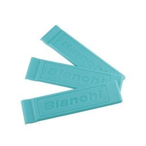 Bianchi Cycling Tire Lever 35g Celeste Color