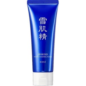 SEKKISEI White Washing Form Face Wash Foam 124ml Kose Made in Japan