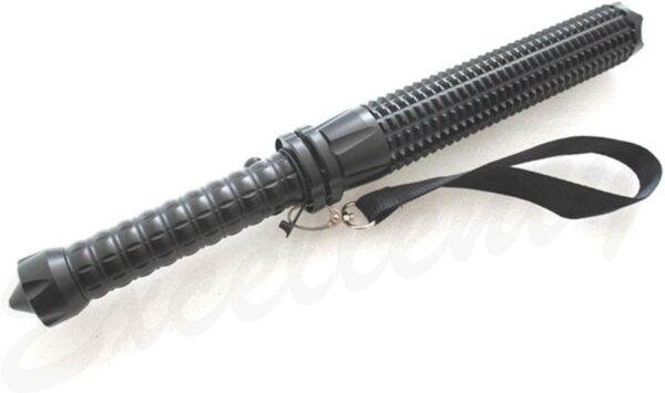 Versatile Tactical Flashlight with CREE-Q5 LED for Self-Defense and Emergency Use - Image 6