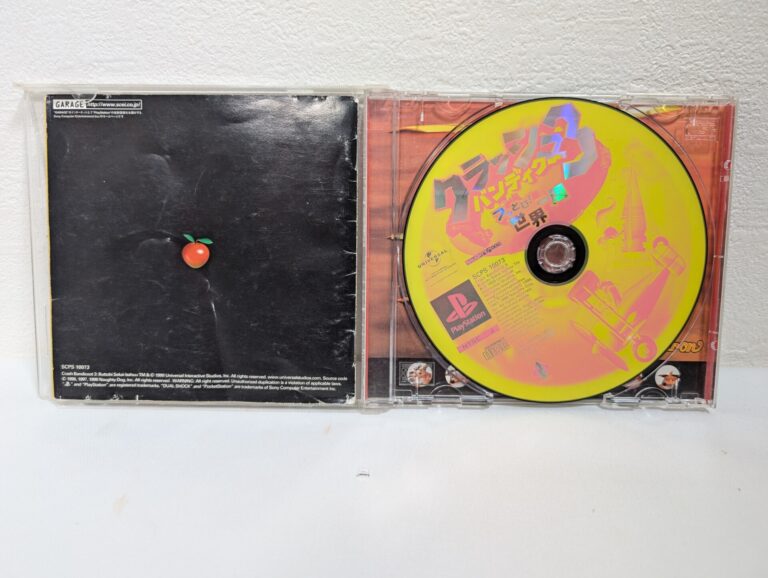 Crash Bandicoot 3: Warped (Japanese Version) PlayStation 1 - Image 3
