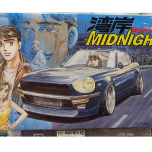 1/24 Devil's Z Fairlady S30Z Wangan Midnight Series No.1