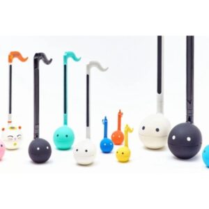 Otamatone Maywa Denki electronic musical instrument Japan