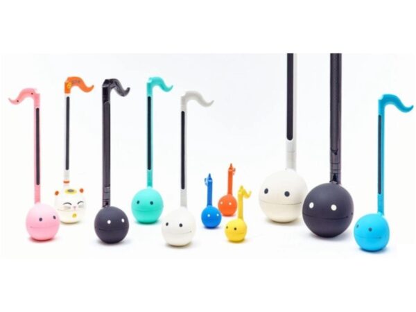 Otamatone Maywa Denki electronic musical instrument Japan