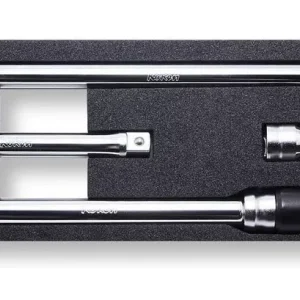 KOKEN Z-EAL 3/8" SPINNER HANDLE & EXTENSION BAR SET 3285ZB