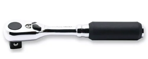 KOKEN  Z-EAL 3/8" SHORT RATCHET HANDLE  2725Z-3/8