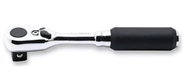 KOKEN  Z-EAL 3/8" SHORT RATCHET HANDLE  2725Z-3/8