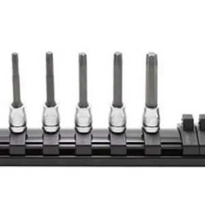 KOKEN  Z-EAL 1/4"  TORX BIT SOCKET SET(7pcs)  RS2025Z/7-L50