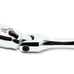 KOKEN  Z-EAL 3/8" SHORT FLEXIBLE RATCHET HANDLE  3726ZS