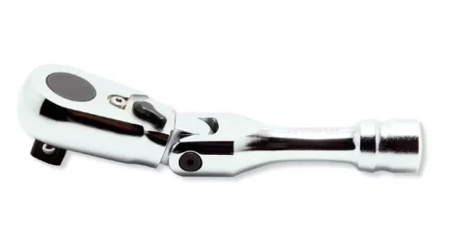KOKEN  Z-EAL 3/8" SHORT FLEXIBLE RATCHET HANDLE  3726ZS