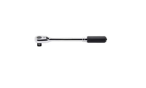 KOKEN Z-EAL 3/8" LONG RATCHET HANDLE (160mm) 2725Z-3/8(L160)
