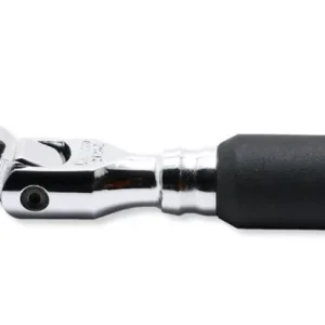 KOKEN Z-EAL 1/4" FLEXIBLE HEAD RATCHET HANDLE 2726Z